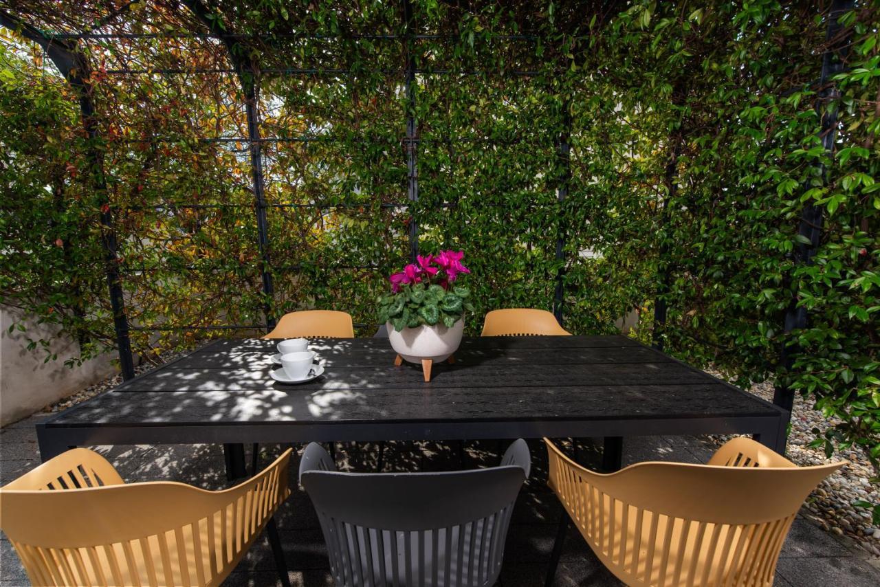 Apart Residence Galant Rovinj Exterior foto