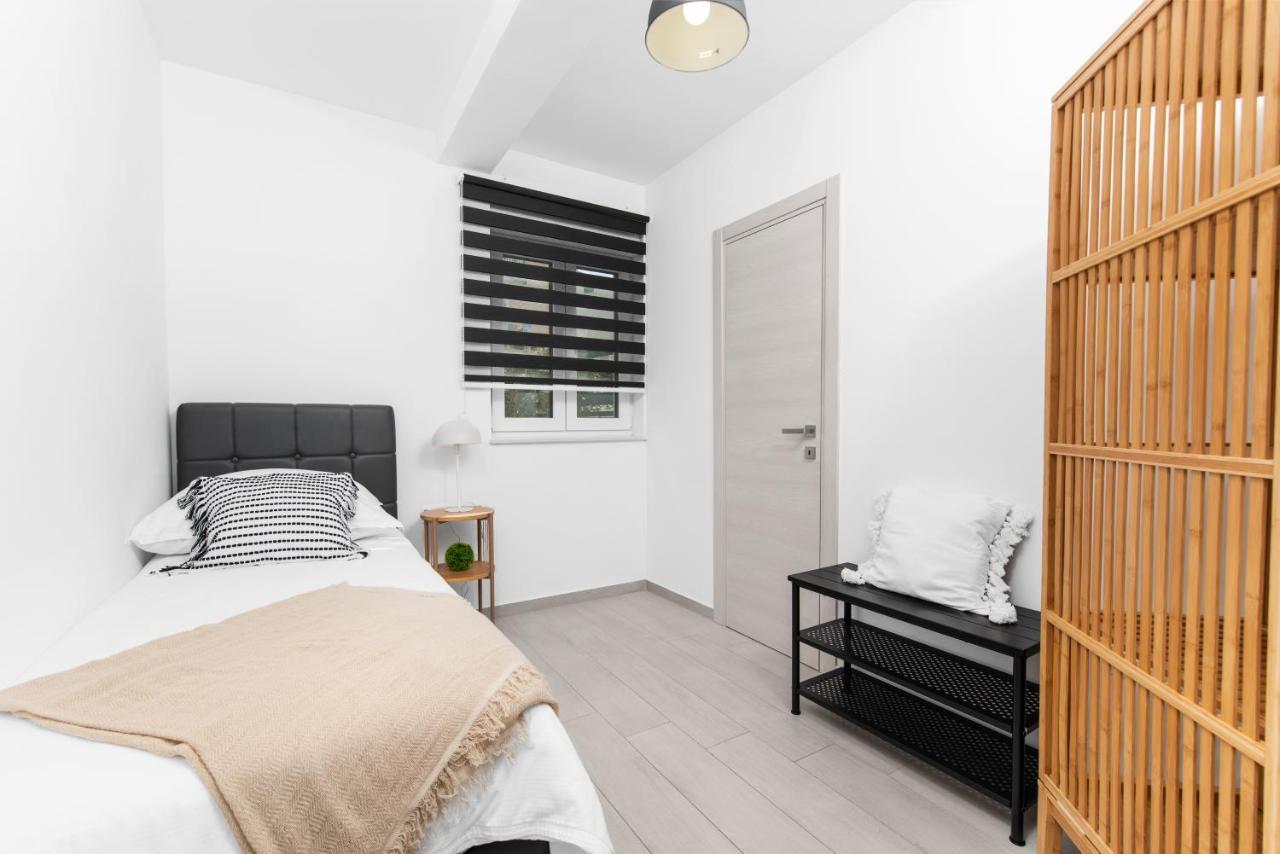 Apart Residence Galant Rovinj Exterior foto