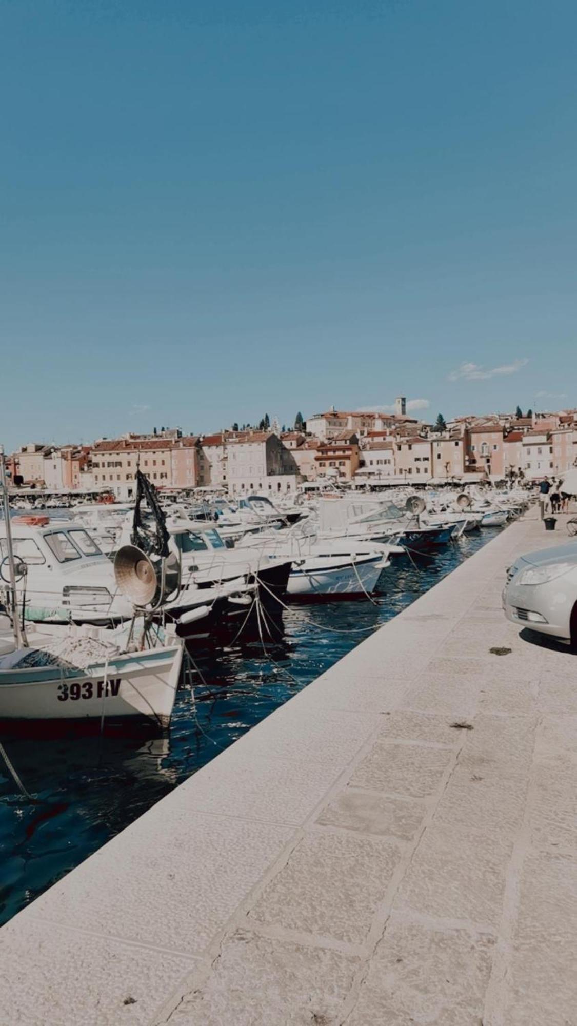 Apart Residence Galant Rovinj Exterior foto