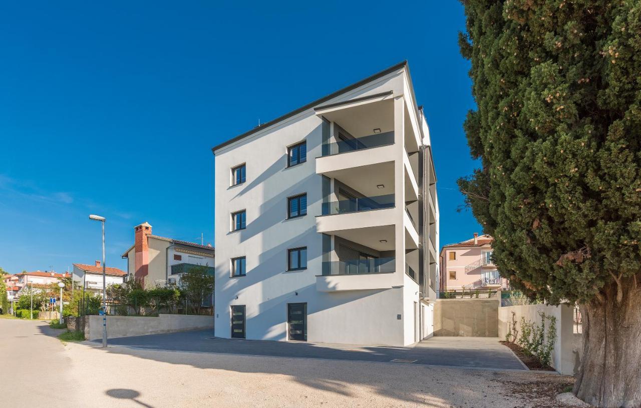 Apart Residence Galant Rovinj Exterior foto