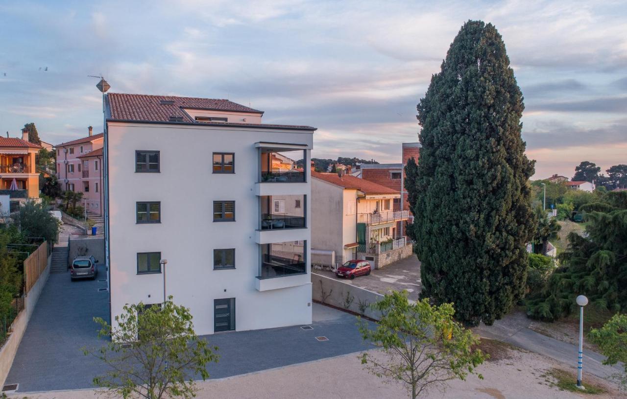 Apart Residence Galant Rovinj Exterior foto