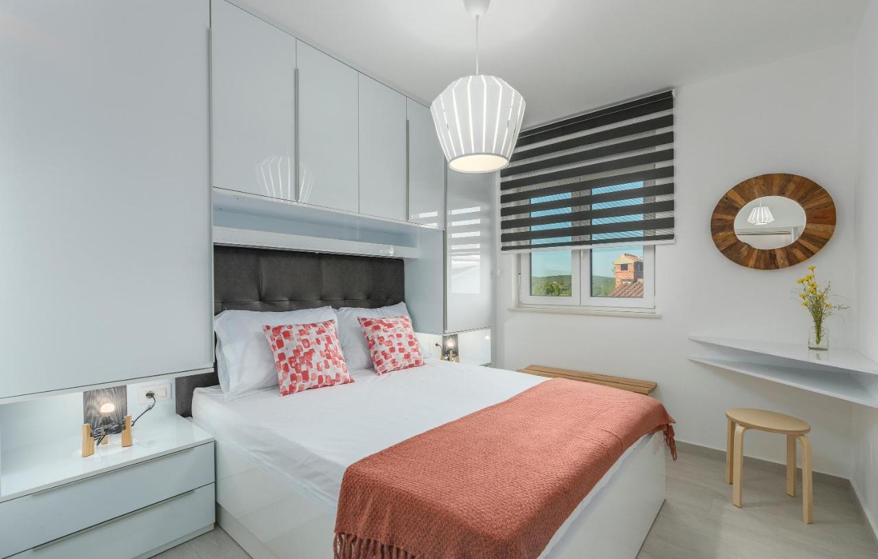 Apart Residence Galant Rovinj Exterior foto