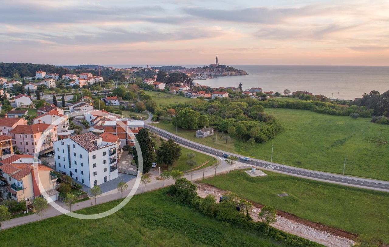 Apart Residence Galant Rovinj Exterior foto